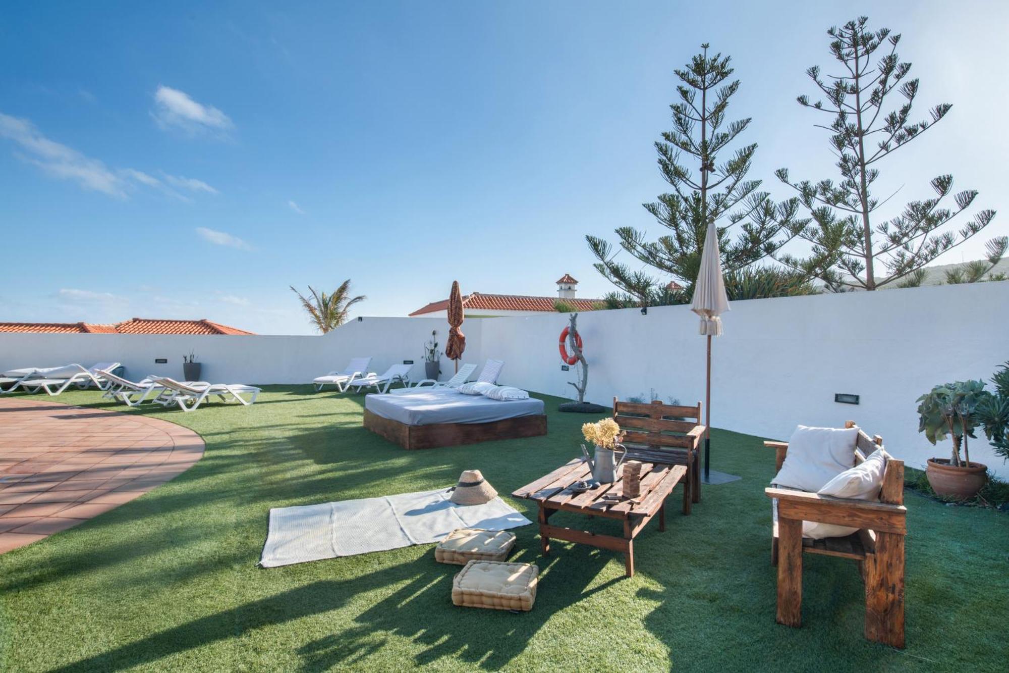 Viento De Sal Villa Mazo Eksteriør billede